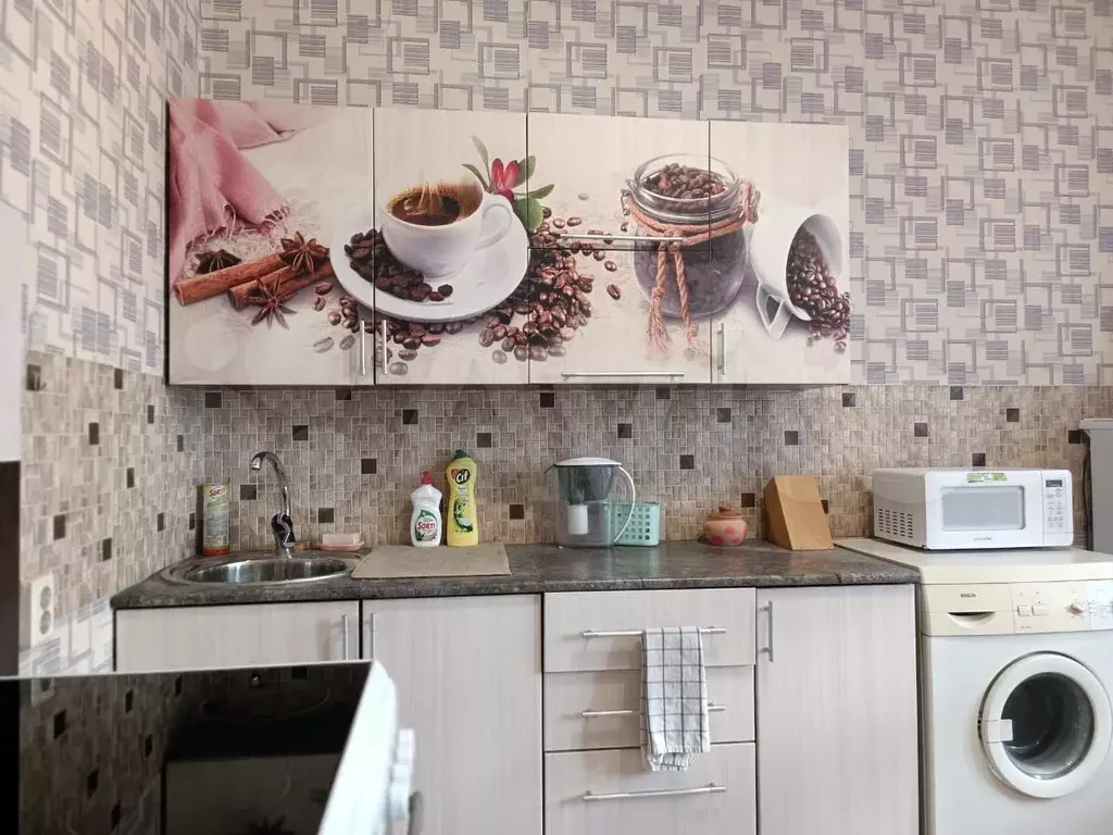1-к. квартира, 50 м, 11/16 эт. - Фото 1