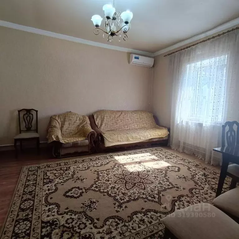 Дом в Дагестан, Махачкала ул. Хачалова, 7 (80 м) - Фото 1