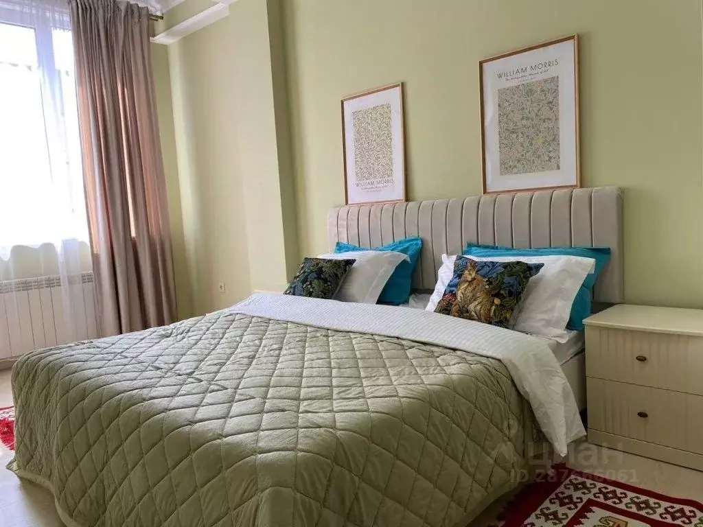 1-к кв. Дагестан, Махачкала ул. Гапцахская, 12 (120.0 м) - Фото 2