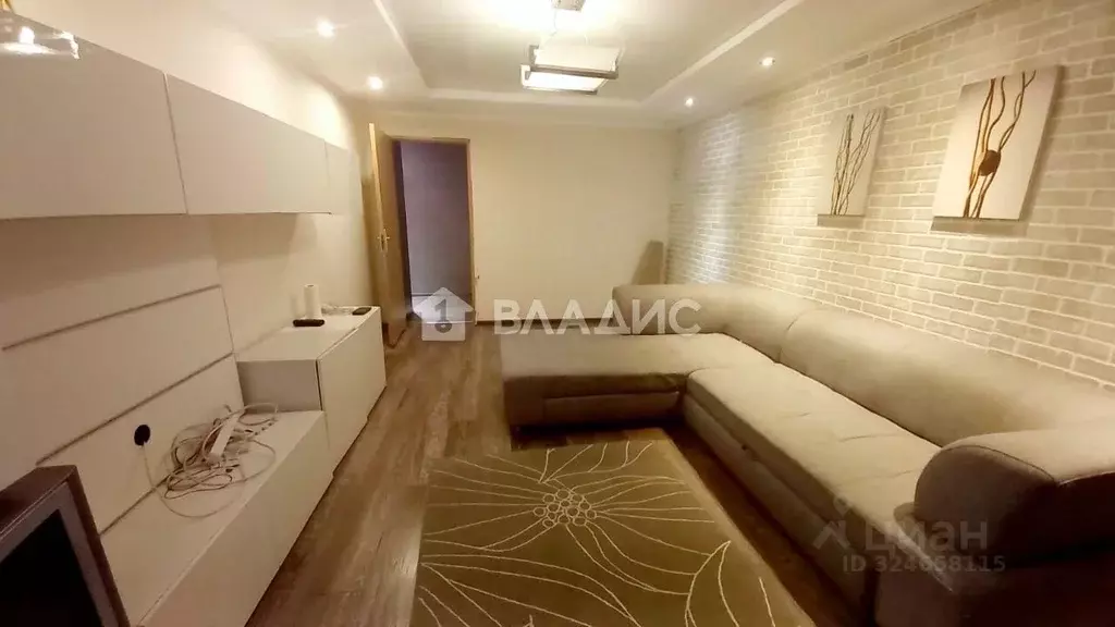 3-к кв. Калининградская область, Калининград ул. Кирова, 47 (60.3 м) - Фото 1