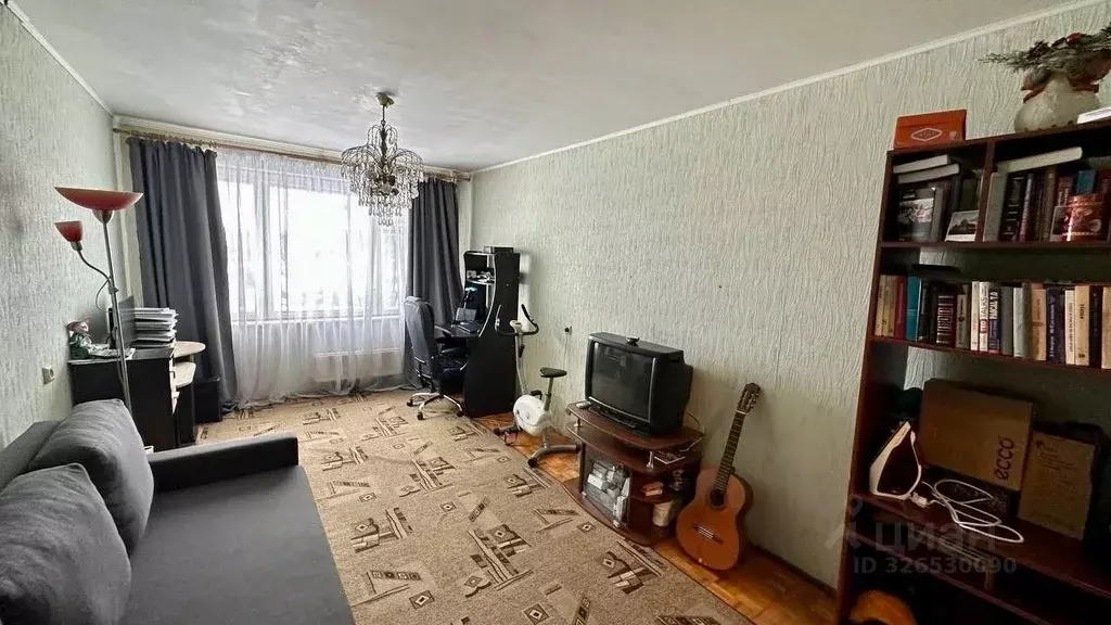 3-к кв. Московская область, Балашиха 1 Мая мкр, 9 (64.9 м) - Фото 2