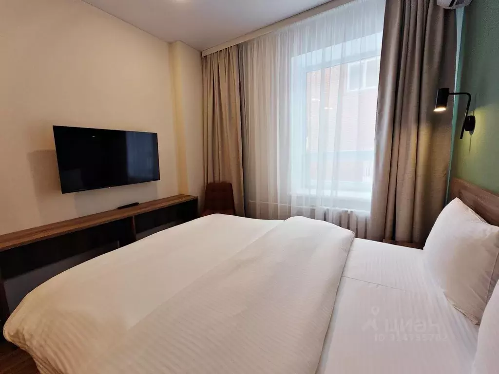 Комната Татарстан, Казань ул. Зайни Султана, 17а (14.0 м) - Фото 1