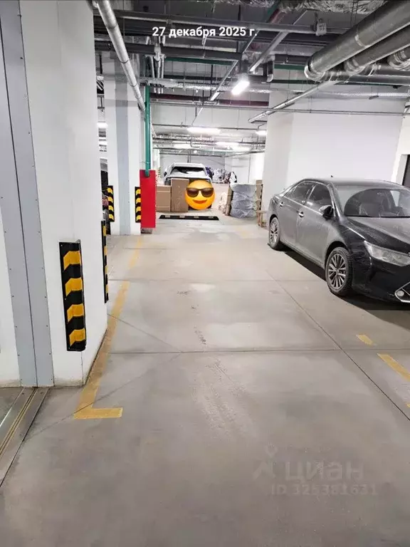 Гараж в Московская область, Химки Новогорск мкр, ул. Ивановская, 53к3 ... - Фото 1