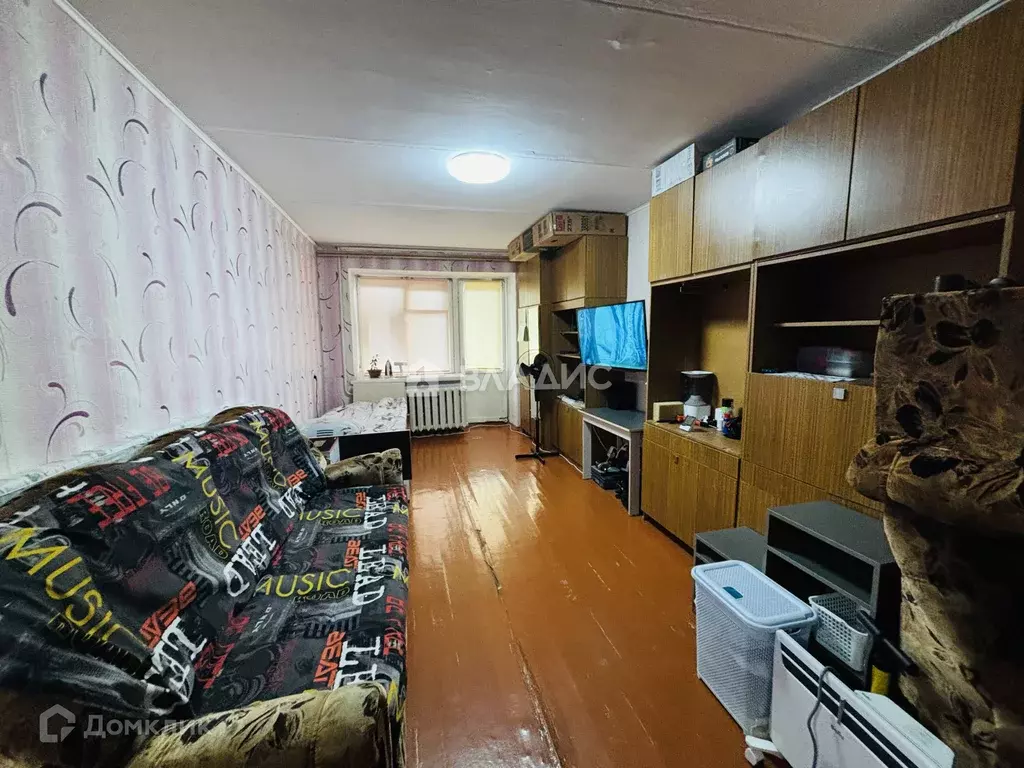 Продаётся 1-к квартира, 32.7 м - Фото 1