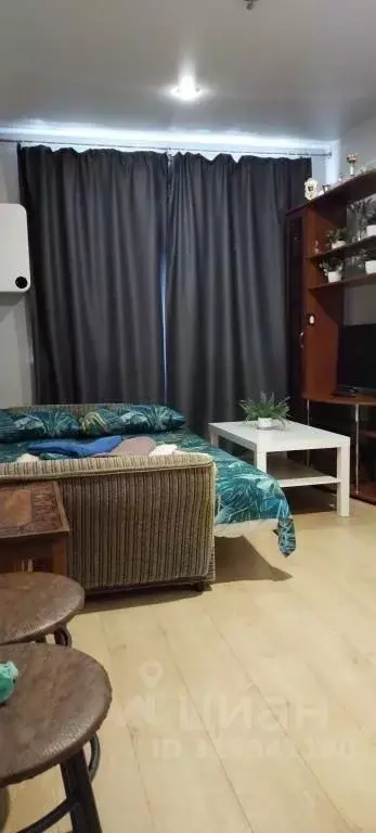 1-к кв. Московская область, Ивантеевка Пушкинский городской округ, ... - Фото 2