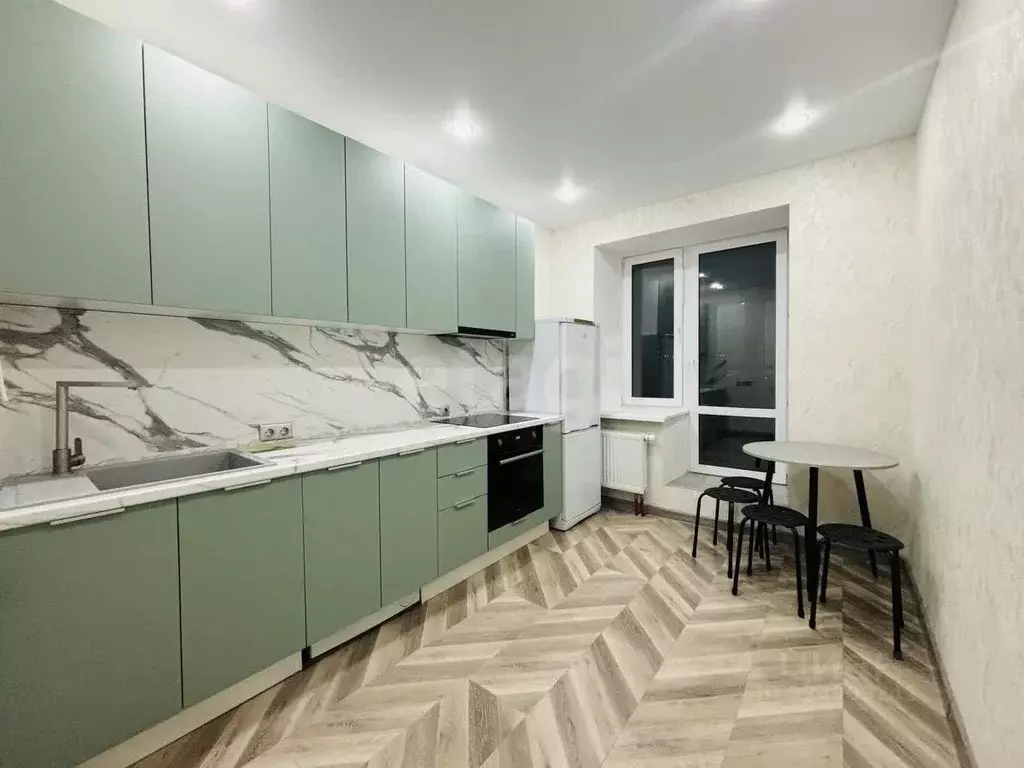 1-к кв. Татарстан, Зеленодольский район, Осиновское с/пос, с. Осиново ... - Фото 1