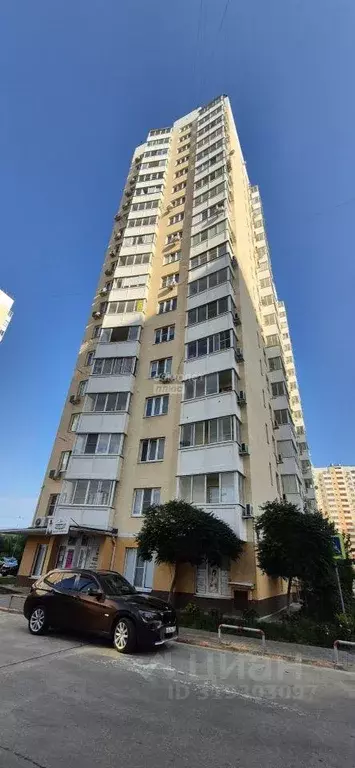 Квартира, 1 комната, 41.4 м - Фото 0