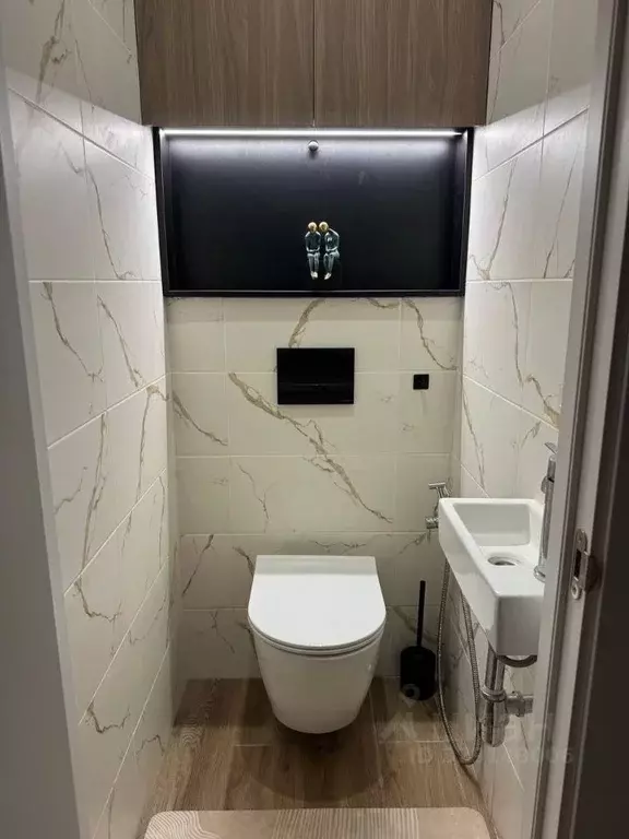 2-к кв. Москва Тихвинская ул., 12 (52.1 м) - Фото 1