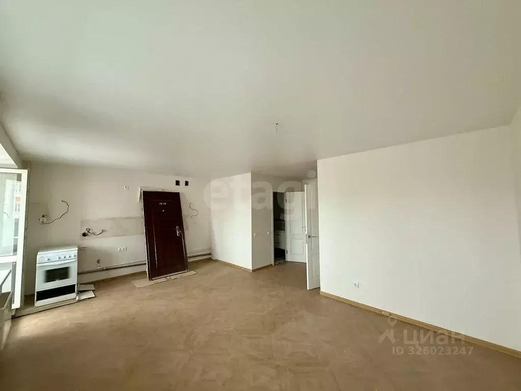 1-к кв. Тамбовская область, Тамбов Ореховая ул., 4 (35.5 м) - Фото 2