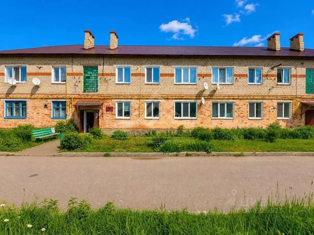 2-к кв. Татарстан, Высокогорский район, Чепчуговское с/пос, д. Старые ... - Фото 1