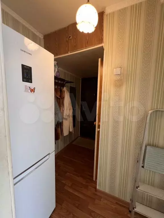 1-к. квартира, 30,7 м, 4/5 эт. - Фото 1