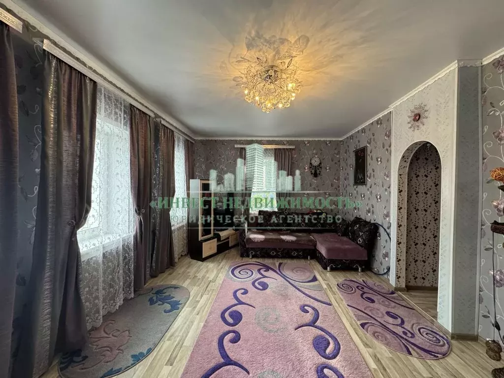 Дом в Брянская область, Брянск 1-я Садовая ул., 2А (104 м) - Фото 1