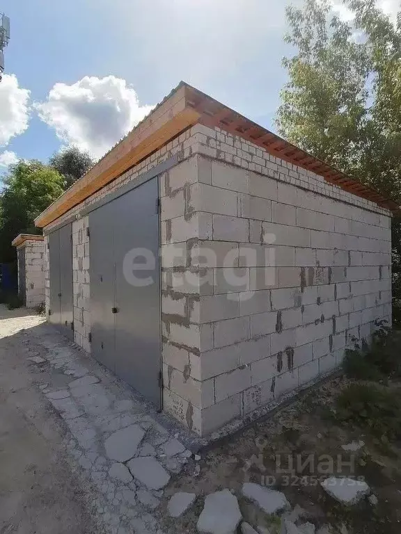 Гараж в Брянская область, Брянск ул. Дзержинского (26 м) - Фото 1