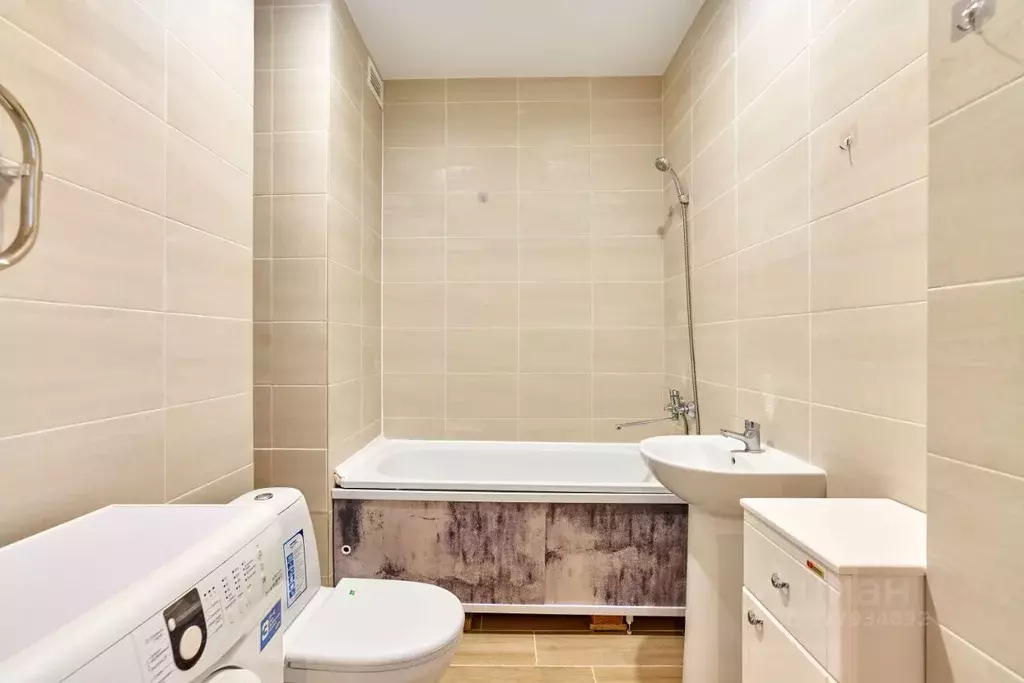 Студия Пермский край, Пермь ул. Сапфирная, 13 (24.9 м) - Фото 2