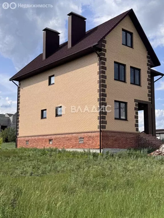 Дом в Белгород, микрорайон Юго-Западный-2.2 (142 м) - Фото 0