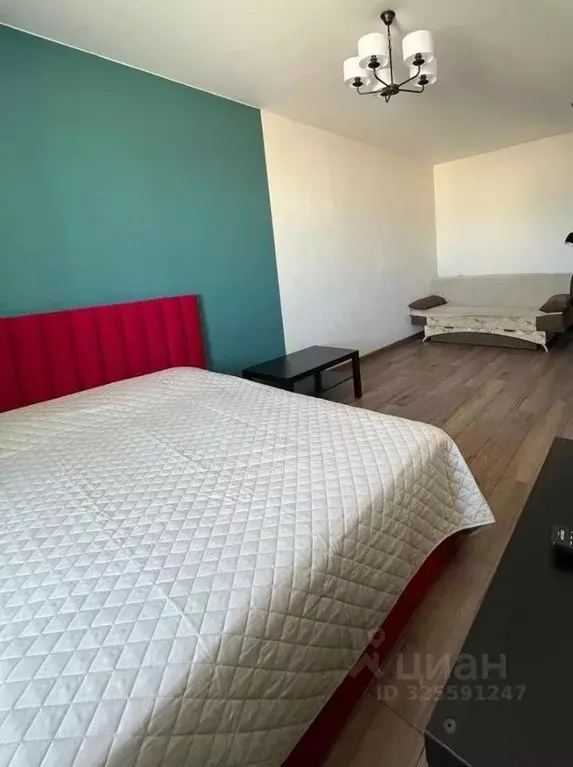 1-к кв. Санкт-Петербург просп. Авиаконструкторов, 2 (42.0 м) - Фото 2