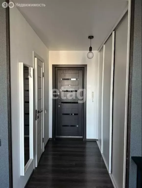 Квартира-студия: Томск, Сибирская улица, 109 (24.8 м) - Фото 1