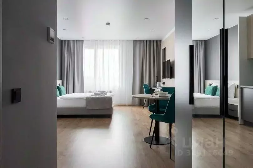 1-к кв. Санкт-Петербург Киевская ул., 5к6 (25.0 м) - Фото 1