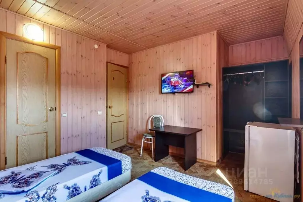 Комната Краснодарский край, Геленджик Садовая ул., 33 - Фото 1