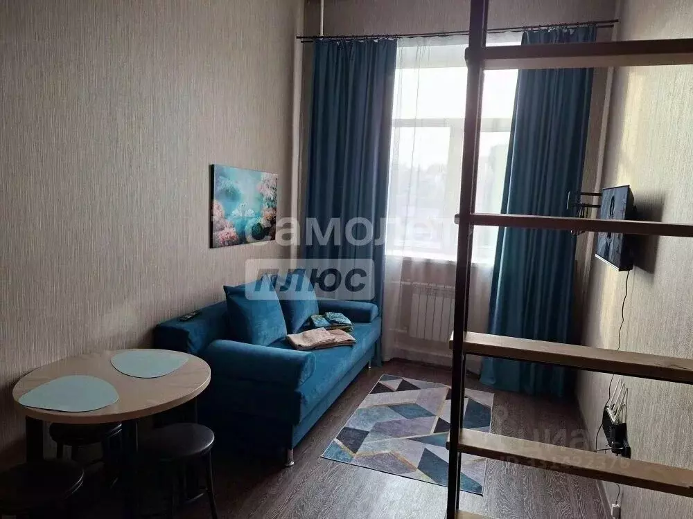 Студия Алтайский край, Бийск Иркутская ул., 1/3 (18.1 м) - Фото 2