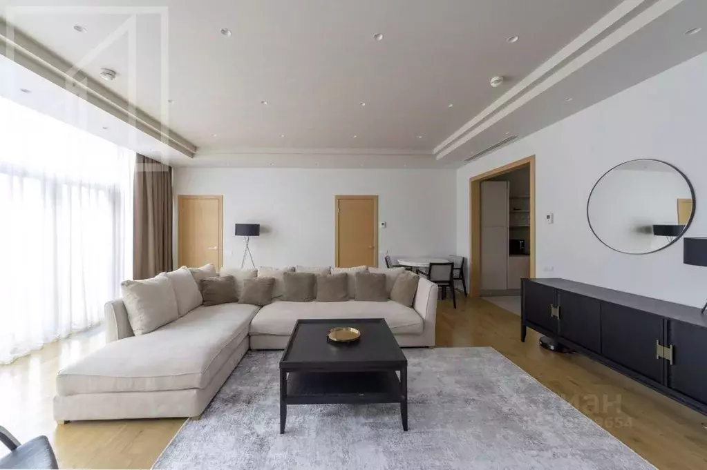 3-к кв. Москва ул. Климашкина, 17С2 (107.0 м) - Фото 2