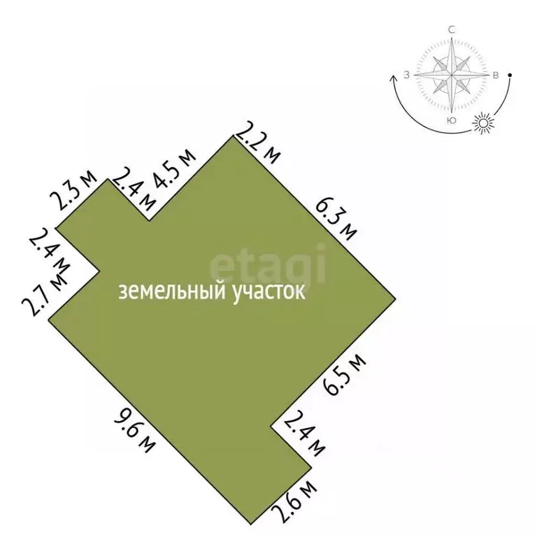 Дом в Ленинградская область, Всеволожский район, Щегловское с/пос, д. ... - Фото 2