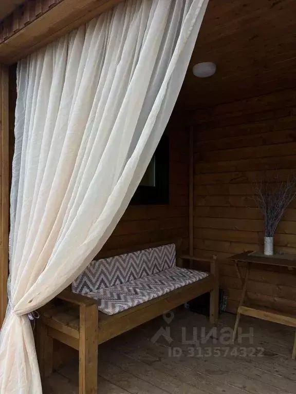 Дом в Удмуртия, Завьяловский район, с. Гольяны Лесная ул., 8 (42 м) - Фото 2