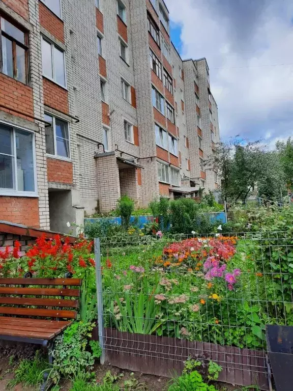 2-к кв. Новгородская область, Боровичи Рабочая ул., 13 (64.0 м) - Фото 0