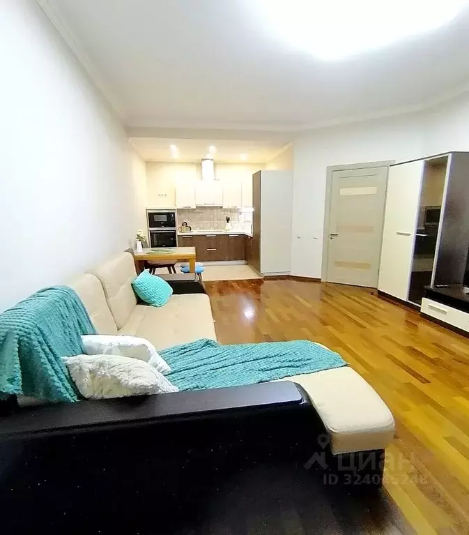 2-к кв. Московская область, Одинцовский городской округ, с. Ромашково ... - Фото 1