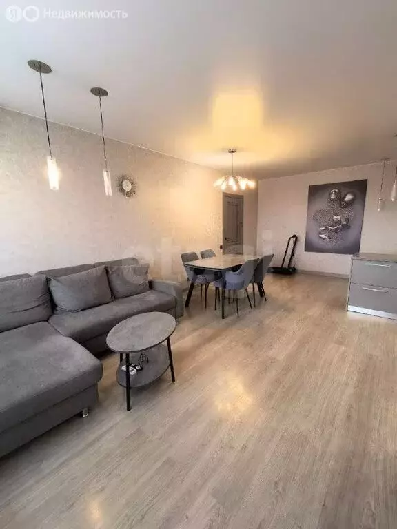 3-комнатная квартира: Ангарск, 32-й микрорайон, 5 (107.5 м) - Фото 2