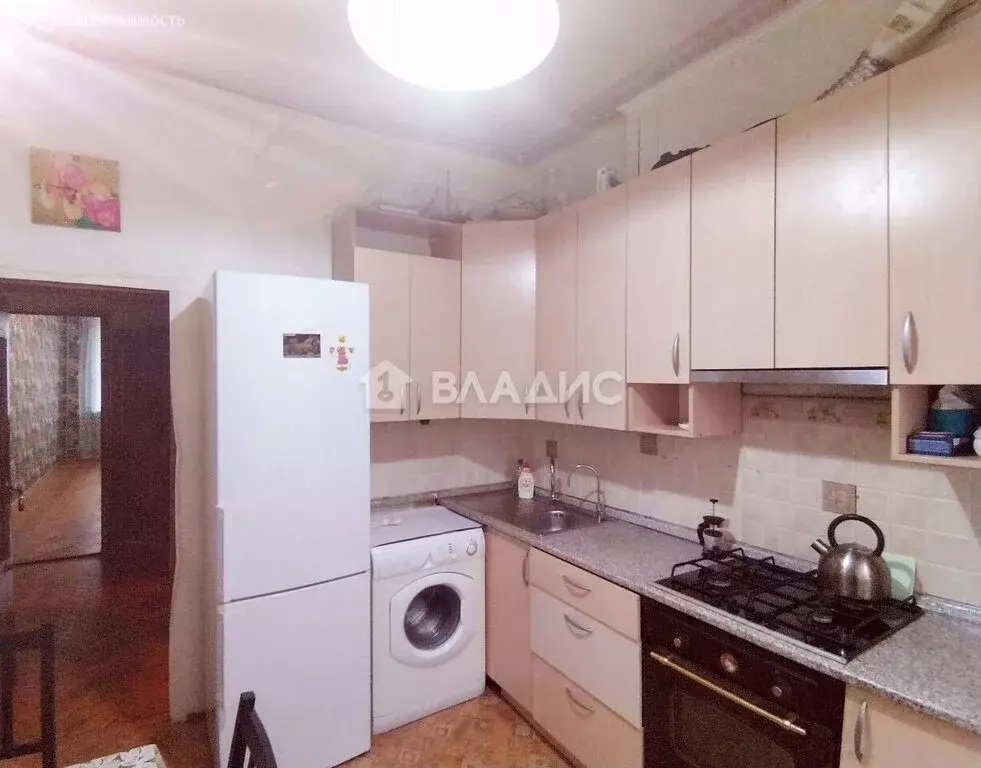 3-комнатная квартира: Москва, улица Шверника, 12/2к1 (78 м) - Фото 1