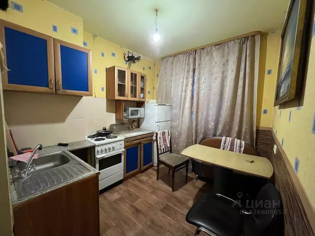 3-к кв. Ямало-Ненецкий АО, Ноябрьск ул. Владимира Высоцкого, 11А (66.0 ... - Фото 2