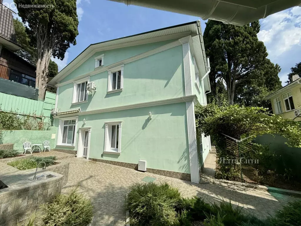 Дом в Ялта, улица Павленко, 4 (185 м) - Фото 1