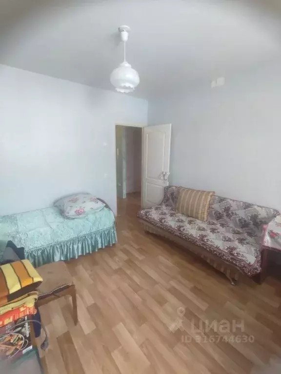 1-к кв. Мордовия, Саранск Лямбирское ш., 7А (36.4 м) - Фото 1