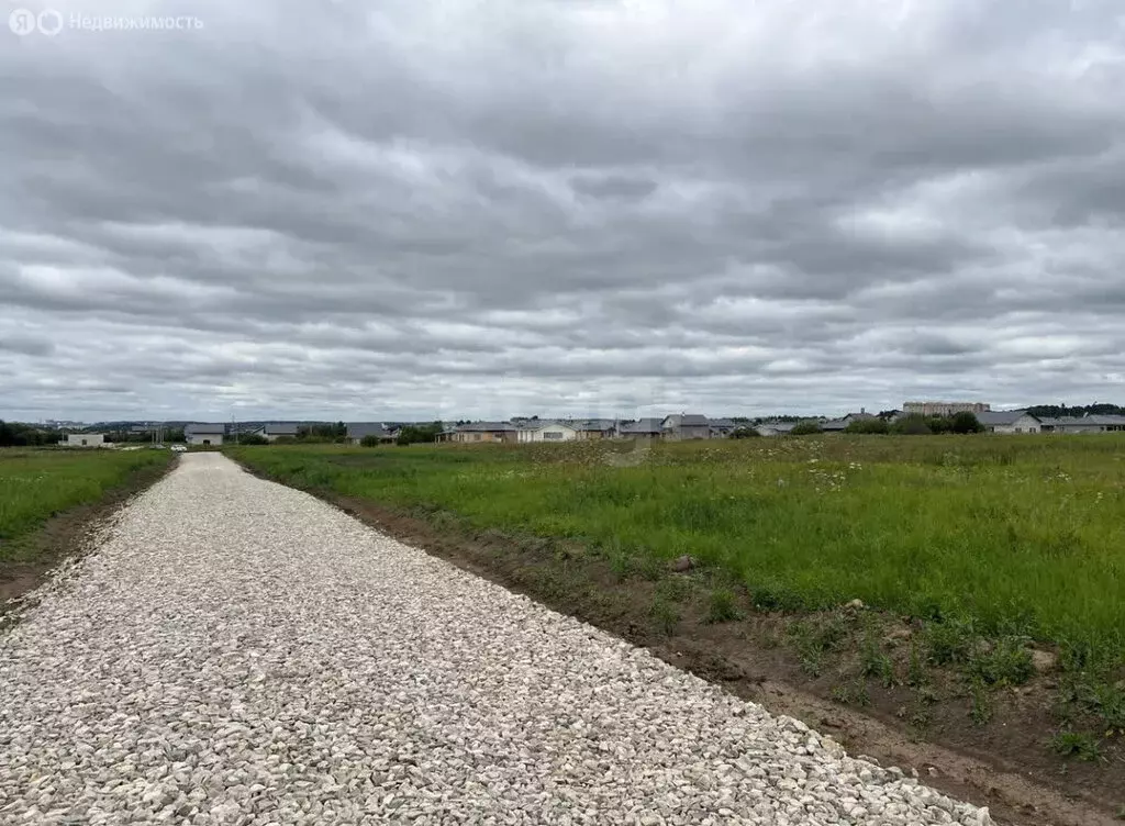 Участок в деревня Залесная, эко-посёлок Форест (7.63 м) - Фото 2