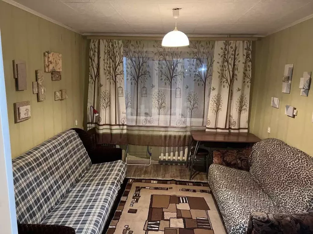 Комната Вологодская область, Череповец Советский просп., 141 (18.1 м) - Фото 1