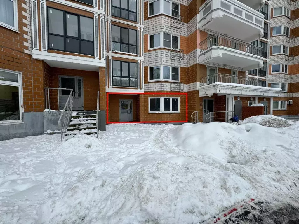 Помещение свободного назначения в Москва Профсоюзная ул., 96К1 (97 м) - Фото 1