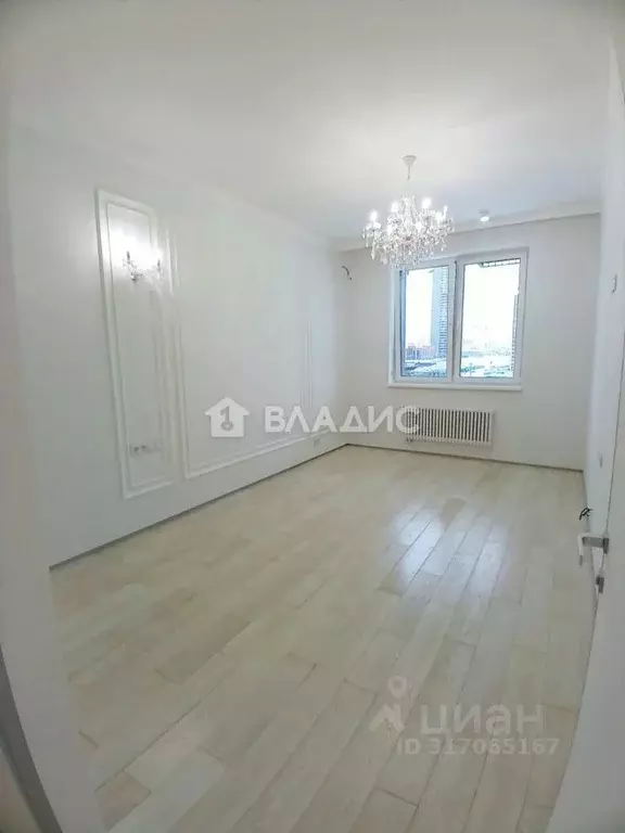 3-к кв. Москва Береговой проезд, 1А (103.0 м) - Фото 0