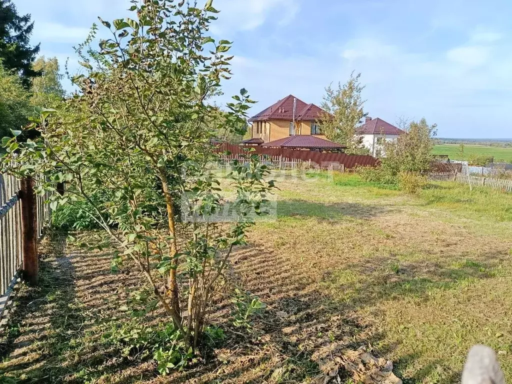 Участок в Калужская область, Калуга городской округ, с. Спас  (14.0 ... - Фото 2