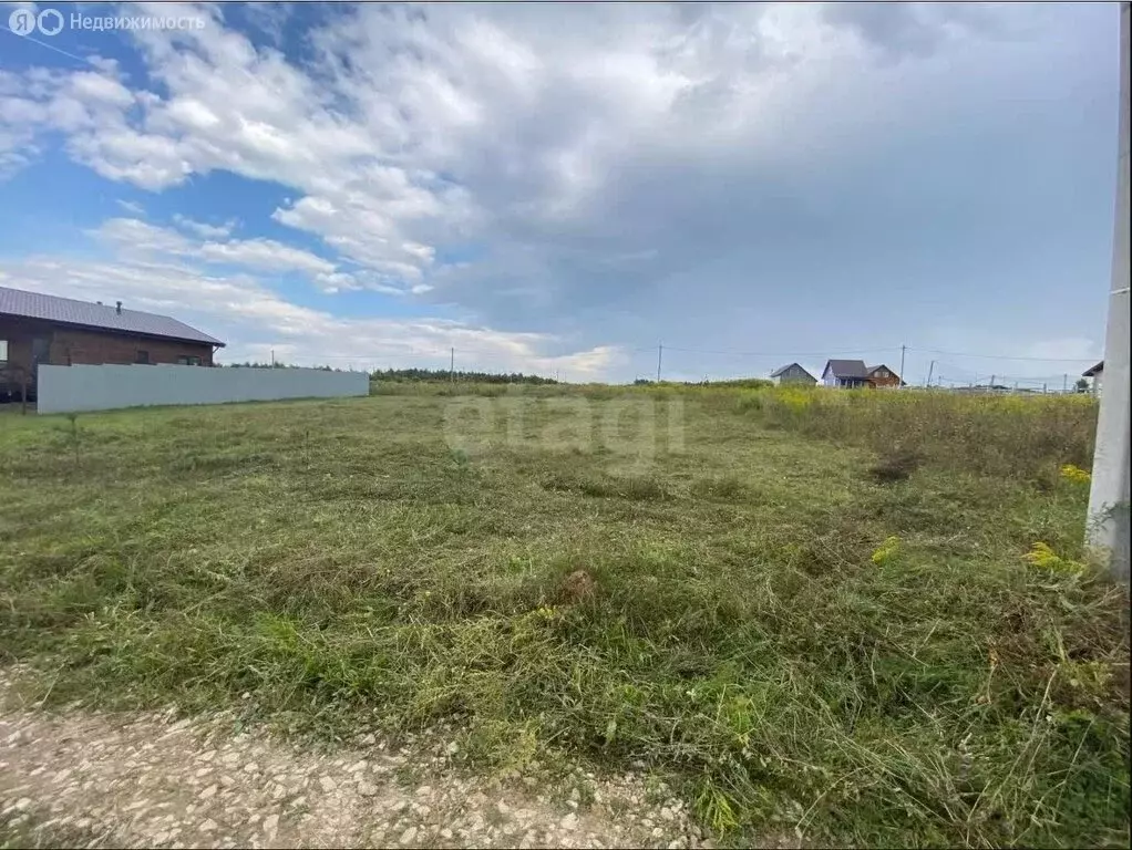 Участок в Бунырево, Приокская улица (8.2 м) - Фото 1