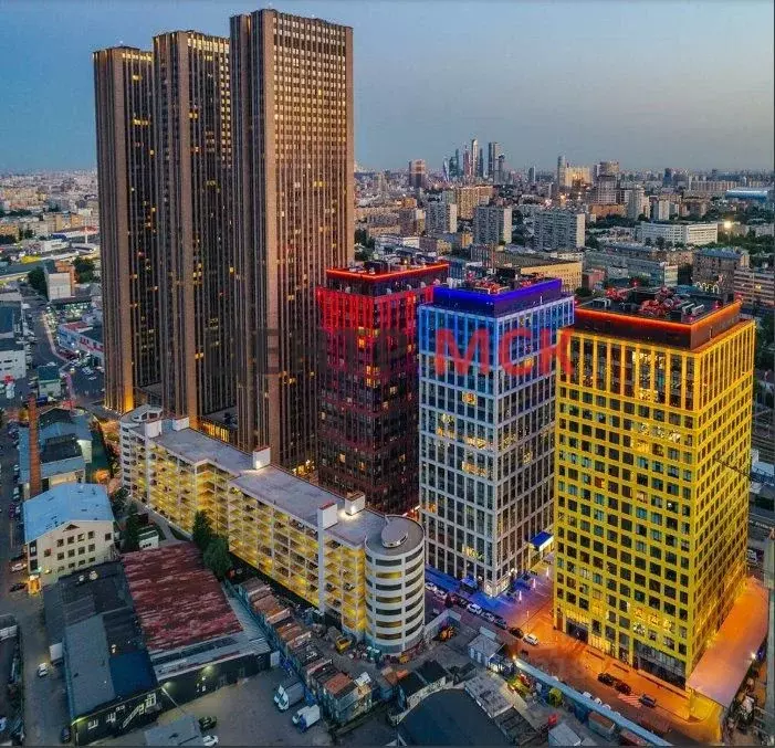 Офис в Москва Новодмитровская ул., 2к1 (226 м) - Фото 0