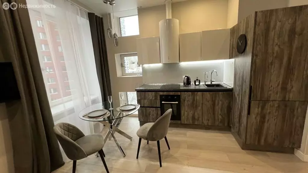 1-комнатная квартира: Москва, проспект Маршала Жукова, 39Ак2 (33.6 м) - Фото 2