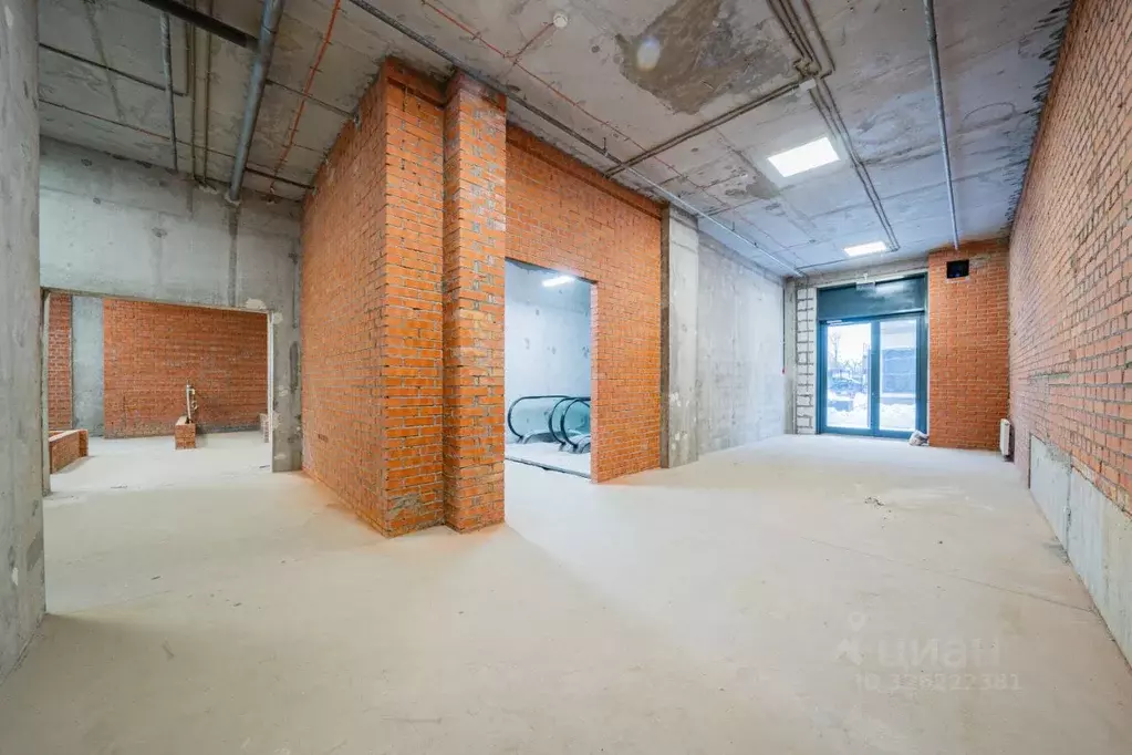 Помещение свободного назначения в Санкт-Петербург Ремесленная ул., 15 ... - Фото 2