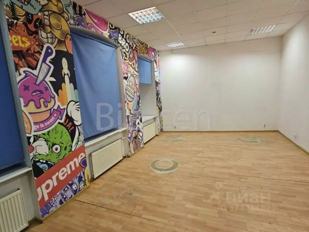 Офис в Санкт-Петербург Красногвардейский пер., 23 (38 м) - Фото 2