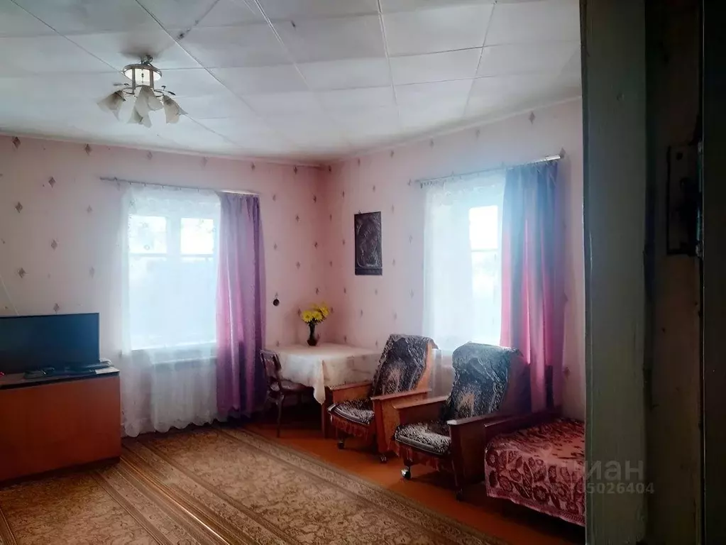 Дом в Ивановская область, Вичуга ул. 3-я Аншутинская (96 м) - Фото 0