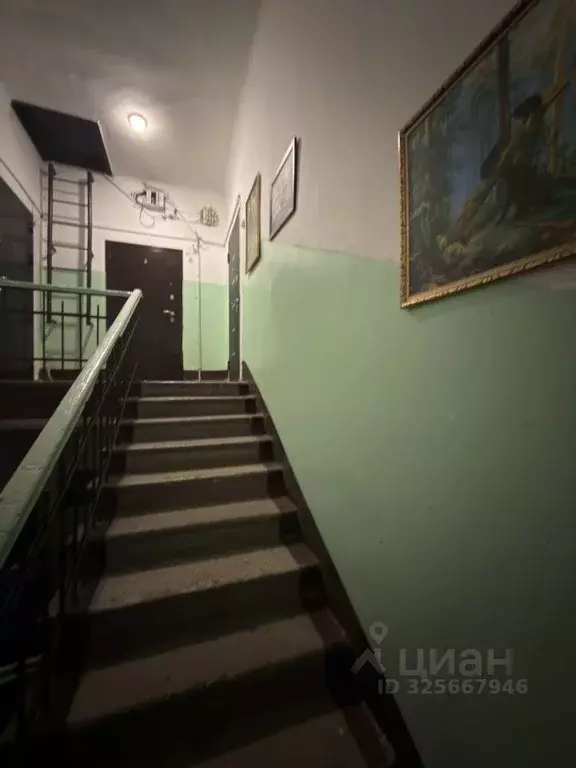 2-к кв. Московская область, Орехово-Зуево ул. Кирова, 23А (48.0 м) - Фото 2