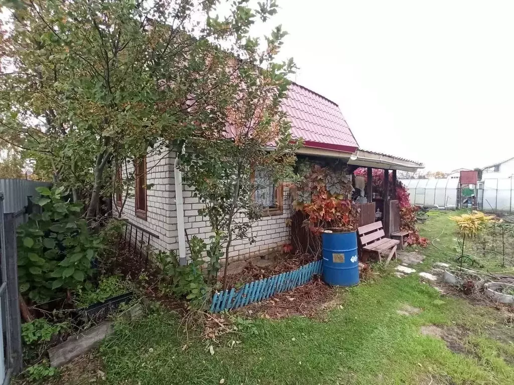 Дом в Тюменская область, Тюменский муниципальный округ, Промстроевец ... - Фото 1