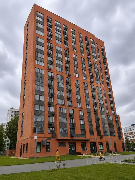 2-к кв. Москва ул. Героев Панфиловцев, 39 (59.3 м) - Фото 1