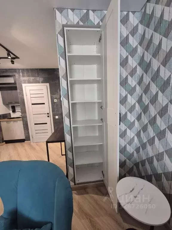 2-к кв. Московская область, Мытищи городской округ, д. Бородино ул. ... - Фото 1