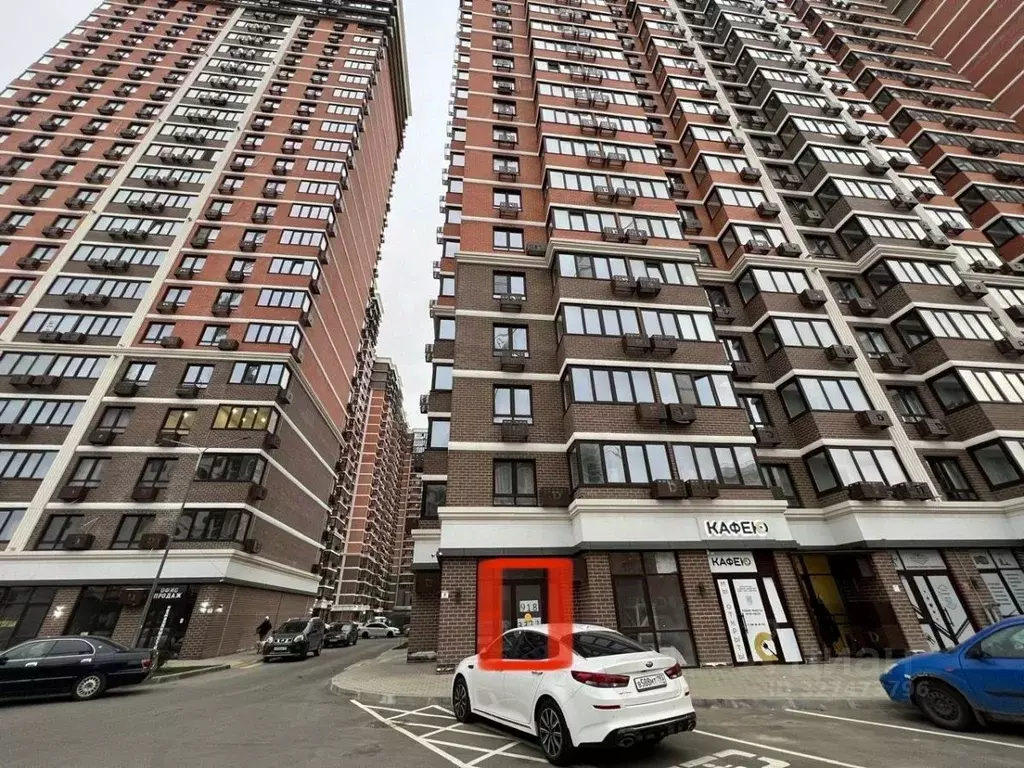 Помещение свободного назначения в Краснодарский край, Краснодар ул. ... - Фото 2